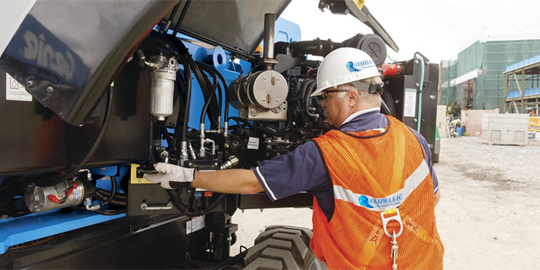 Reparación y Mantenimiento