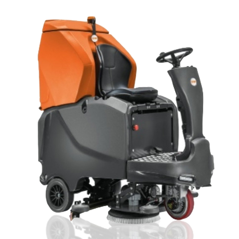 Fregadoras de pisos II