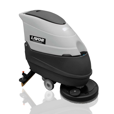 Fregadoras de pisos I