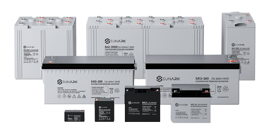 Baterías Plomo ácido y gel